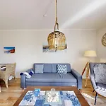 Apartment Strandnahe Mit Balkon, Residenz Bel Vital 17,