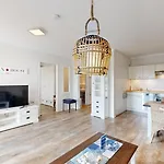 Apartment Strandnahe Mit Balkon, Residenz Bel Vital 17, *