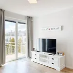 Strandnahe Mit Balkon, Residenz Bel Vital 17, *