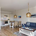 Apartment Strandnahe Mit Balkon, Residenz Bel Vital 17,