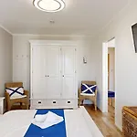 Strandnahe Mit Balkon, Residenz Bel Vital 17,