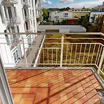Apartment Strandnahe Mit Balkon, Residenz Bel Vital 17,
