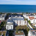 Strandnahe Mit Balkon, Residenz Bel Vital 17, Appartement *