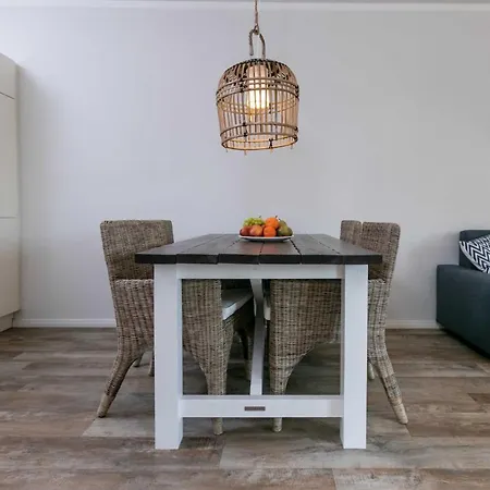 Appartement Strandnahe Mit Balkon, Residenz Bel Vital 17,