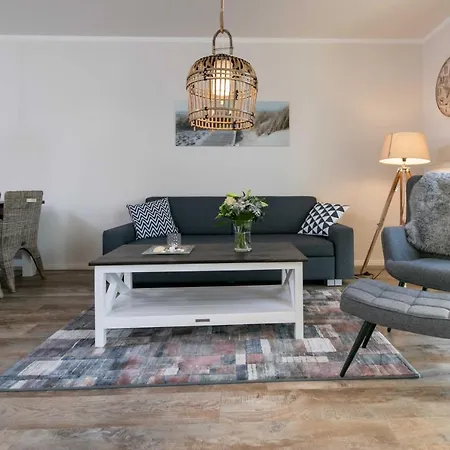 Strandnahe Mit Balkon, Residenz Bel Vital 17, *