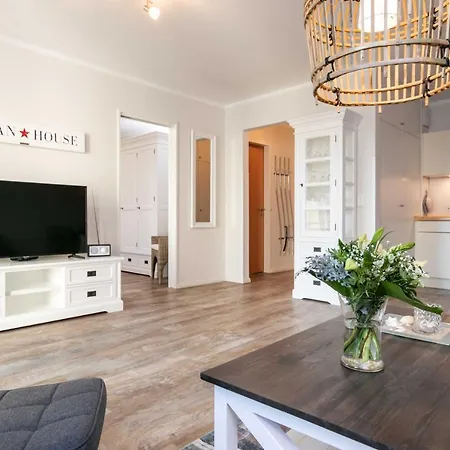 Strandnahe Mit Balkon, Residenz Bel Vital 17, *