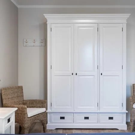 Strandnahe Mit Balkon, Residenz Bel Vital 17, Binz