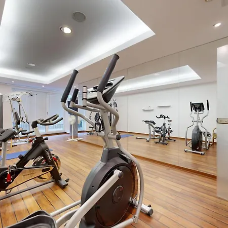 Appartement Strandnahe Mit Balkon, Residenz Bel Vital 17, *