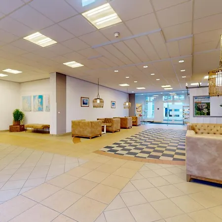 Strandnahe Mit Balkon, Residenz Bel Vital 17, * Binz