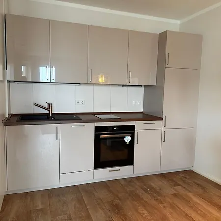 Strandnahe Mit Balkon, Residenz Bel Vital 17, Apartment