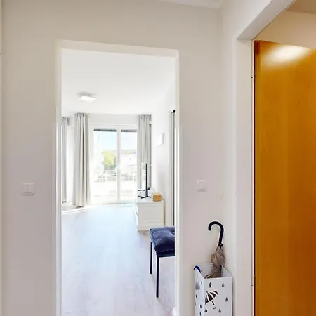 Strandnahe Mit Balkon, Residenz Bel Vital 17, Apartment *