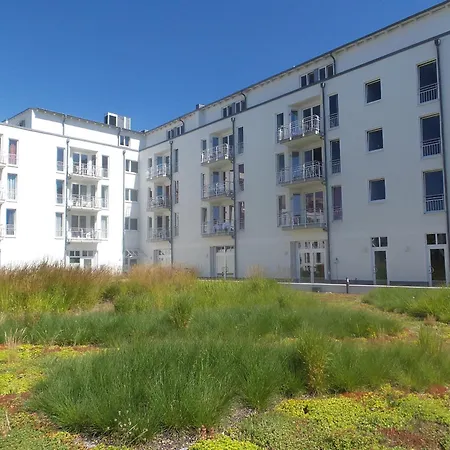Strandnahe Mit Balkon, Residenz Bel Vital 17, Lägenhet *