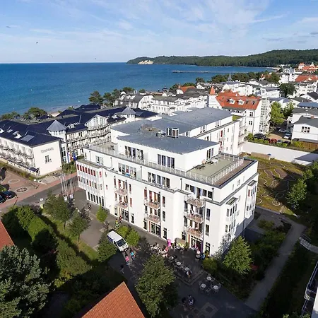 Strandnahe Mit Balkon, Residenz Bel Vital 17,