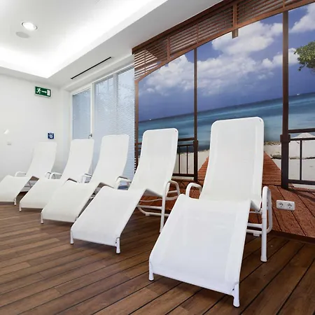 Strandnahe Mit Balkon, Residenz Bel Vital 17, Appartement